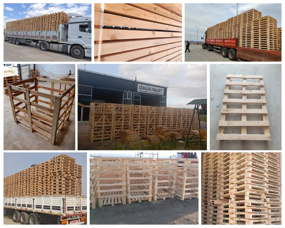 Haskayne Wooden Pallets, Buy Wooden Pallets Wholesale